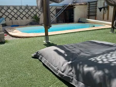 belle villa + piscine