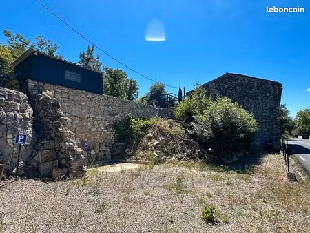 charmante propriété en pierres rénovée