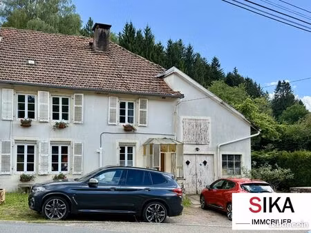 maison de village 4 pièces 110 m²
