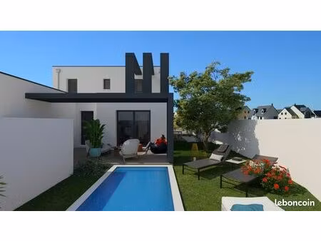 magnifique villa moderne