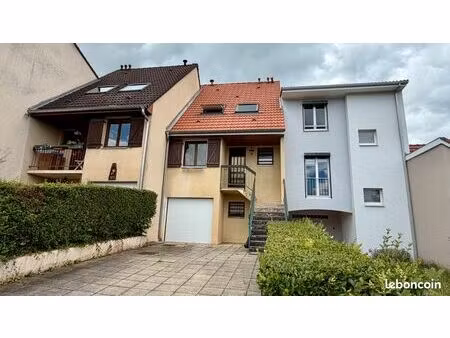 maison 4 pièces 96 m²