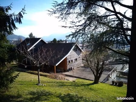 maison voiron - 7 pièces - 162 m²