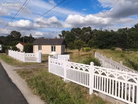 maisonnette t3 sur terrain clos