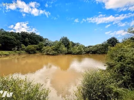 terrain 17609 m² pont st martin
