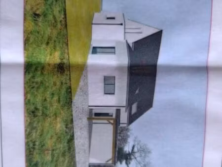 terrain+ maison