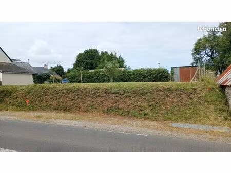 vent terrain constructible
