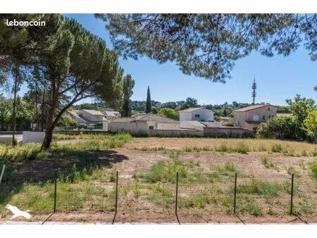 terrain 1 000 m² juvignac
