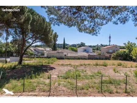 terrain 1 363 m² juvignac