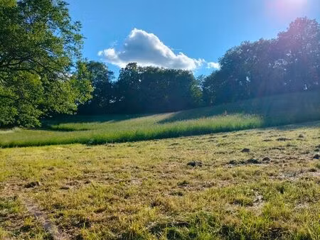 terrain à bâtir