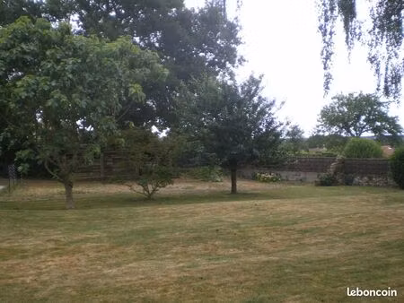 terrain constructible