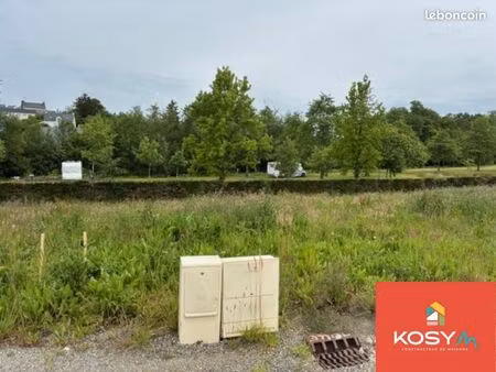 terrain 361 m² teille