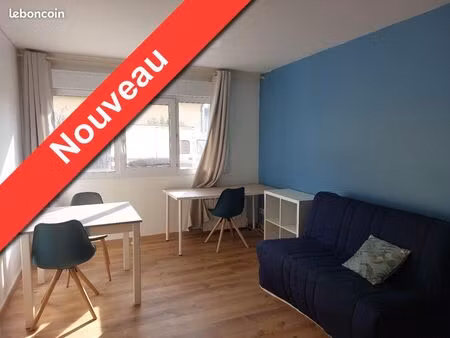 appartement 2 pièces 32 m²