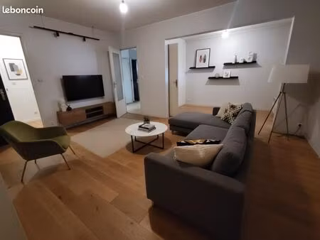 appartement 3 pièces 59 m²