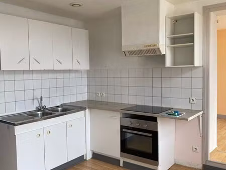 appartement à louer sur aubigny au bac