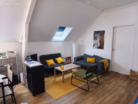 logement t3 meublé neuf centre beaumont possibilité de mettre ses meubles