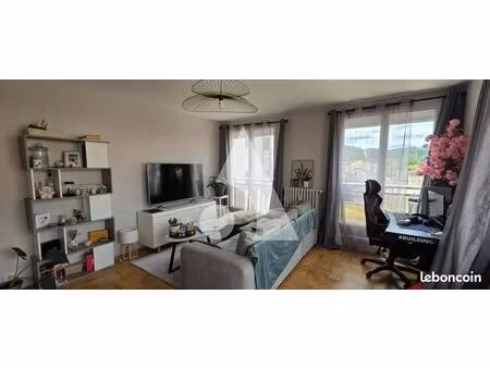 appartement 2 pièces 53 m²