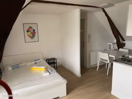 charmant studio chartres de bretagne