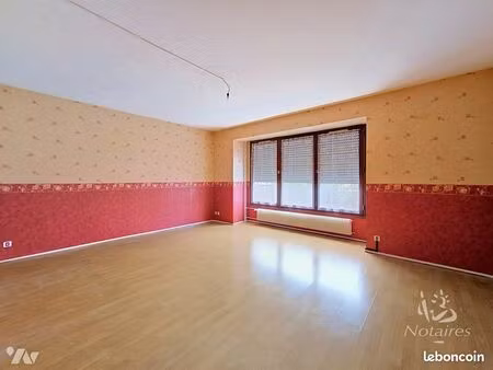 appartement 3 pièces 66 m²