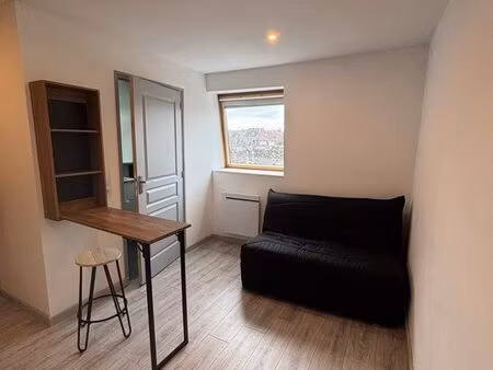 studio meublé étudiant