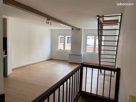 appartement en duplex