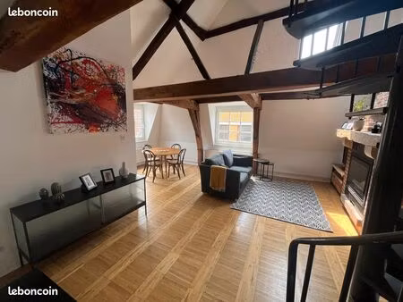 loue appartement duplex vieux lille