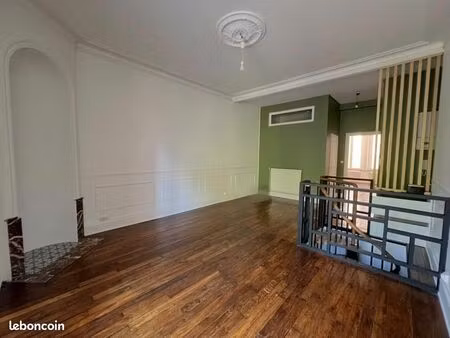 appartement 3 pièces 84 m²