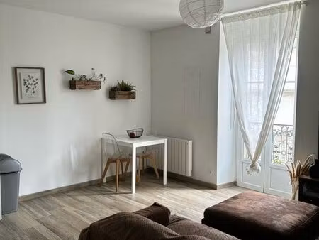 bel appartement t2