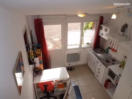 studio étudiant