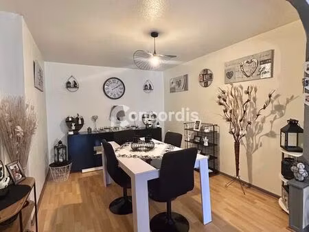 immeuble 240 m² lunéville