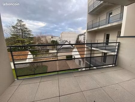 appartement 2 pièces 41 m²