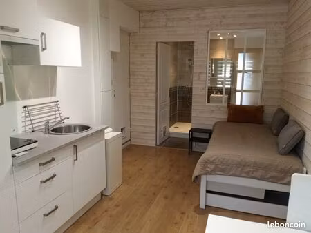 studio meublé libre 01septembre 26 indépendant chez l'habitant bail etudiant en alternance