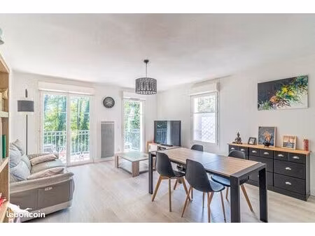 appartement 3 pièces 67 m²