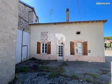 maison 2 pièces 68 m²