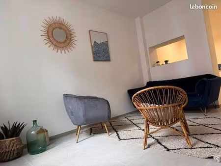 chambre meublée toute charge comprise