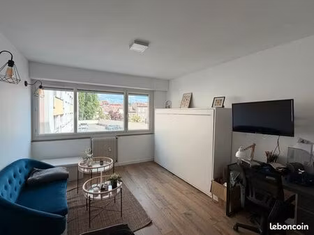 3 appartements vendu loué et meublé