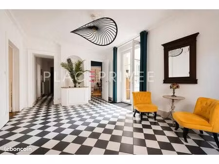 appartement 5 pièces 163 m²