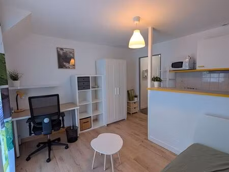 studio 1 pèce 22 m2