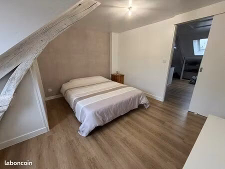 ? t2 meublé 20 m² – centre saint-aubin-d’aubigné