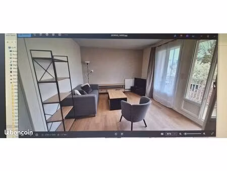 loue appartement t2 à st cyr sur loire