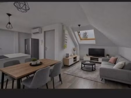 appartement f2