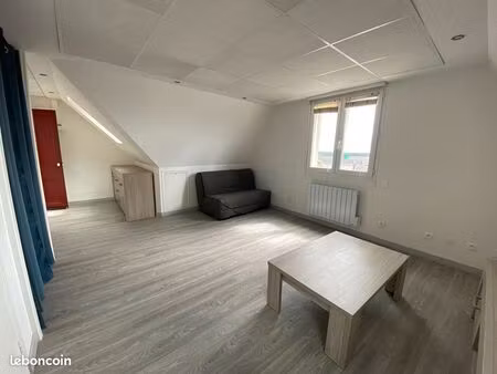 studio 1 pièce 20 m²