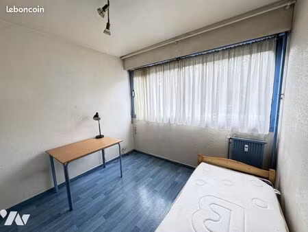 studio 1 pièce 16 m²