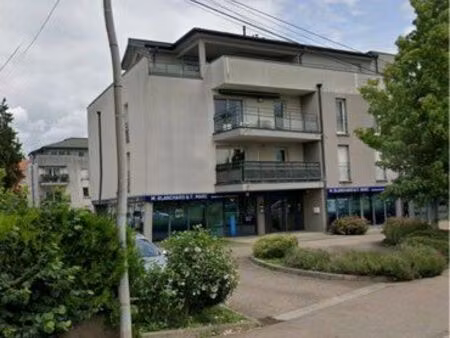 studio loué pour investisseur