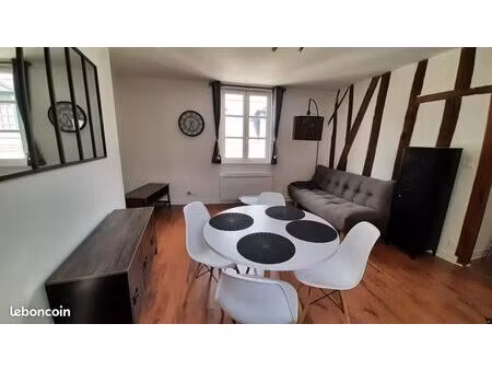appartement type 3 meublé