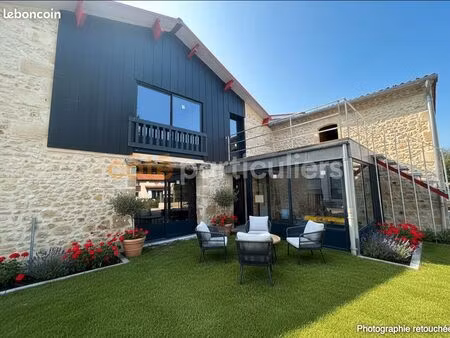 maison 2 pièces 140 m²