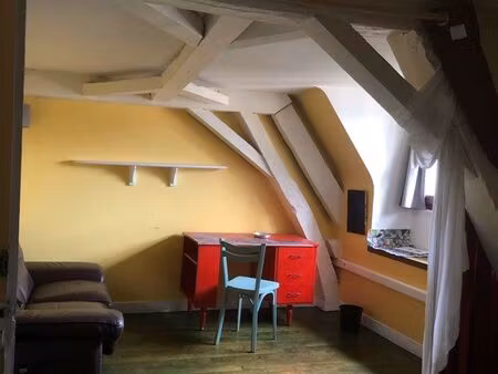location chambre étudiant