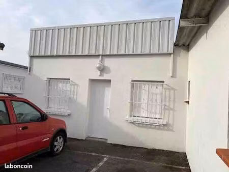 castelginest   9 km toulouse centre   particulier loue bureaux + réserve 35m2 - 470 par mo