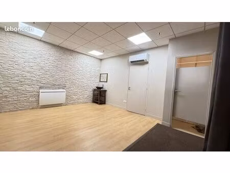 bureaux 22 m² colomiers