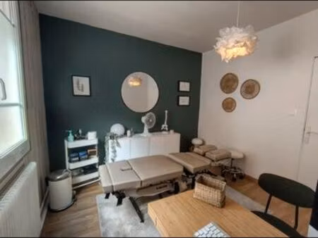 bureau médical/paramédical location