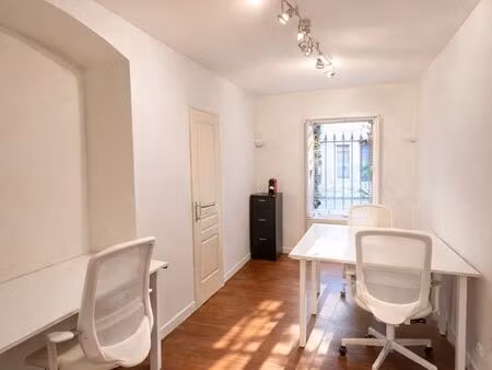 bureaux privatifs & salle de réunion à louer – toulouse carmes